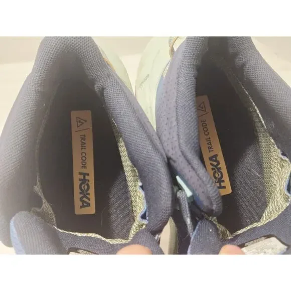 Hoka One One Women's Trail Code GTX Gore-Tex Hiking Boot Shoes Sz 10B Travel - Picture 4 of 10